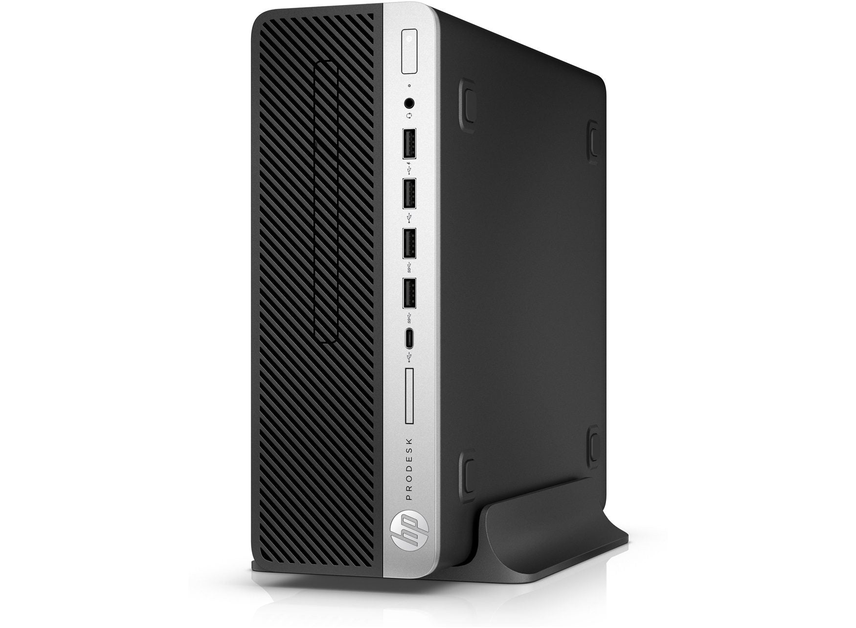 HP ProDesk 600 G4 SFF | Intel Core i7-8700 3.2Ghz | Windows 11 Pro | Tanta potenza e design in un unico prodotto HP ProDesk 600 G4 SFF | Intel Core i7-8700 3.2Ghz | Windows 11 Pro | Tanta potenza e design in un unico prodotto